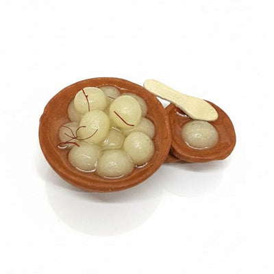 RASGULLA FRIDGE MAGNET - PICKITT MARKET