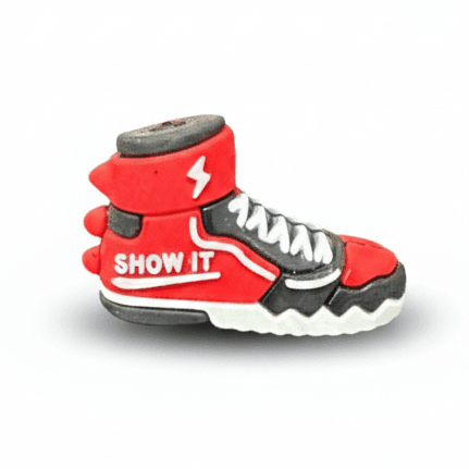 RED SNEAKER FRIDGE MAGNET - PICKITT MARKET
