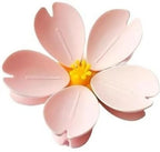 Flower-Shaped Magnetic Bag Clip