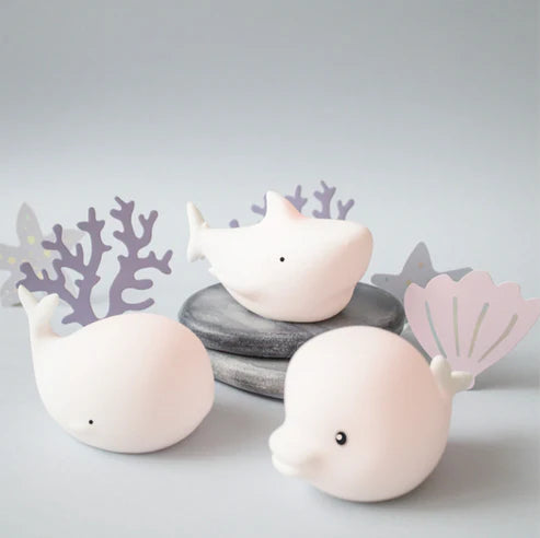 Ocean Series Silicone Lamp (set of 6)