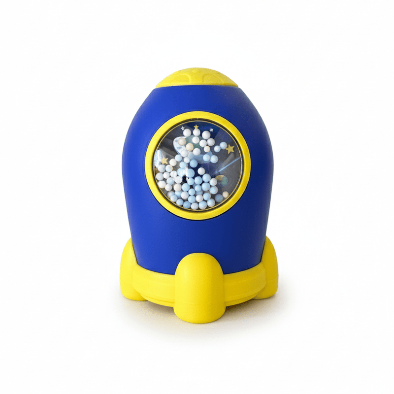ROCKET PIGGY BANK (RANDOM COLOR) - PICKITT MARKET