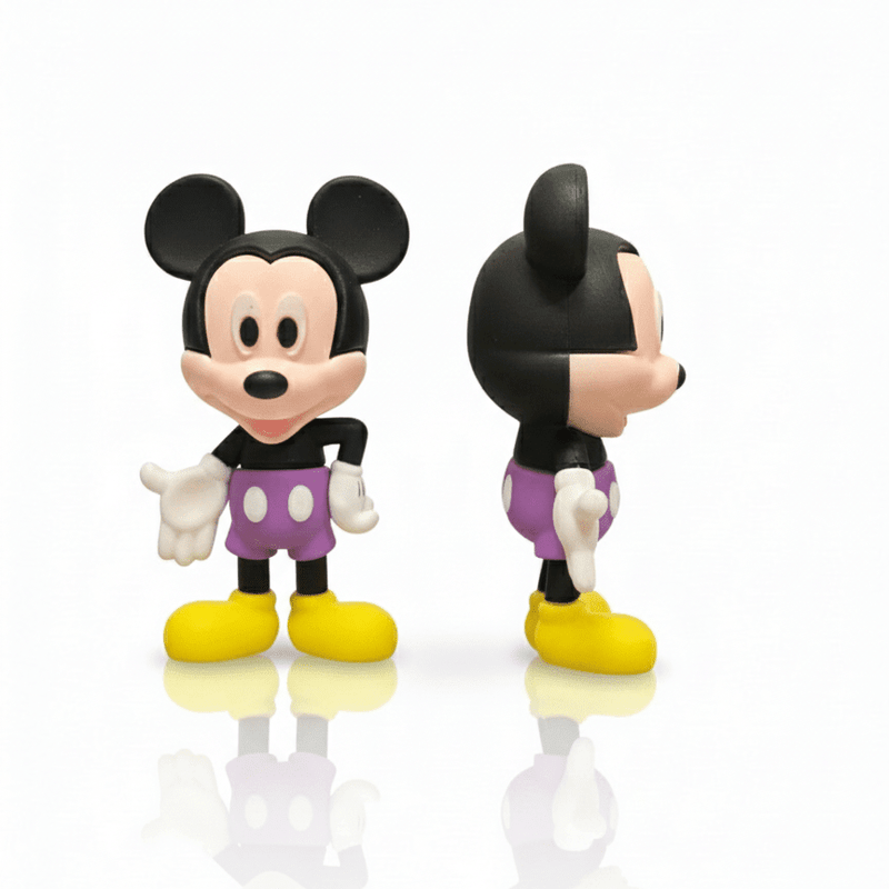 ROUND EAR MOUSE FRIDGE MAGNET - PICKITT MARKET