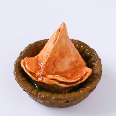 SAMOSA FRIDGE MAGNET - PICKITT MARKET