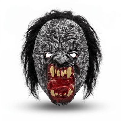 SCARY FACE MASK 05 - PICKITT MARKET