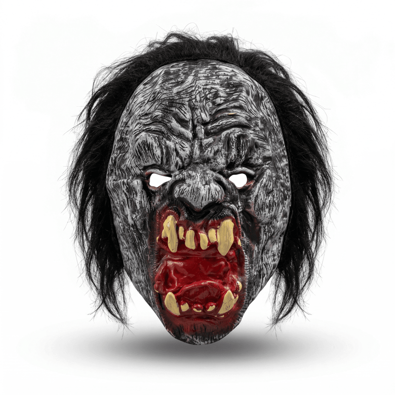 SCARY FACE MASK 05 - PICKITT MARKET