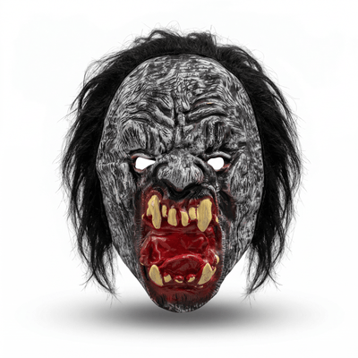 SCARY FACE MASK 05 - PICKITT MARKET