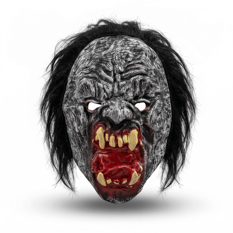 SCARY FACE MASK 05 - PICKITT MARKET