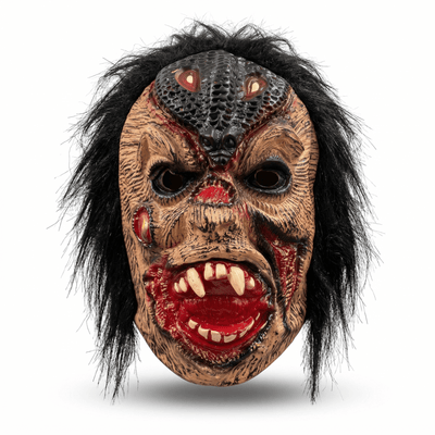 SCARY FACE MASK 07 - PICKITT MARKET