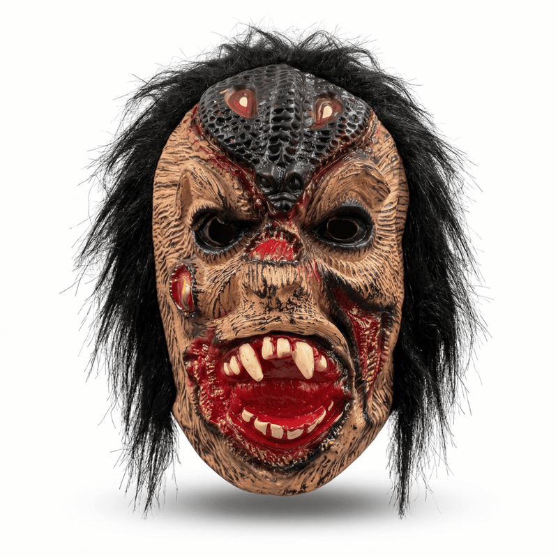 SCARY FACE MASK 07 - PICKITT MARKET