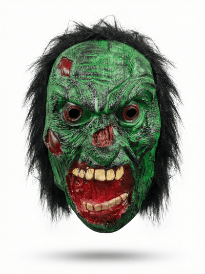 SCARY FACE MASK 08 - PICKITT MARKET