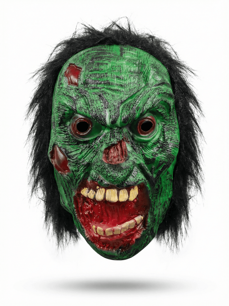 SCARY FACE MASK 08 - PICKITT MARKET