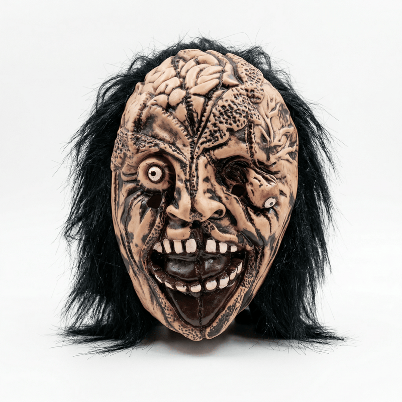 SCARY FACE MASK 12 - PICKITT MARKET