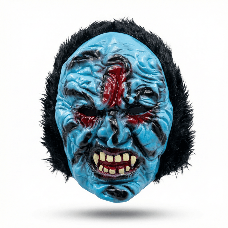 SCARY FACE MASK 12 - PICKITT MARKET