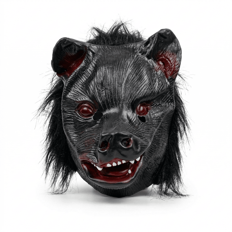 SCARY FACE MASK 13 - PICKITT MARKET