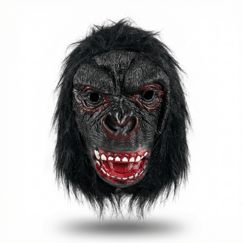 SCARY FACE MASK 15 - PICKITT MARKET
