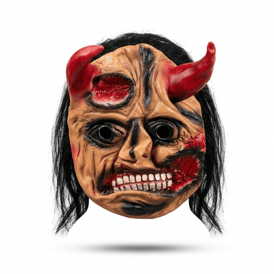 SCARY FACE MASK 16 - PICKITT MARKET