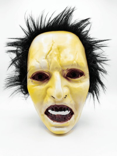 SCARY FACE MASK 19 - PICKITT MARKET
