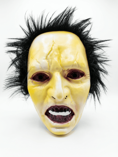 SCARY FACE MASK 19 - PICKITT MARKET