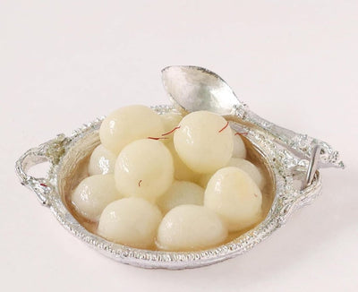 SHAHI RASGULLA FRIDGE MAGNET - PICKITT MARKET