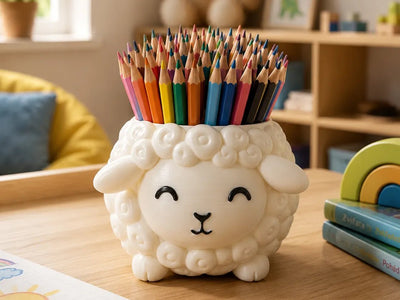 Sheep Pen Holder (PREPAID ONLY) - PICKITT MARKET