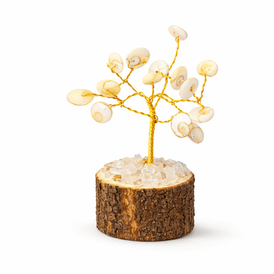 SHELL TREE MAGNET - PICKITT MARKET