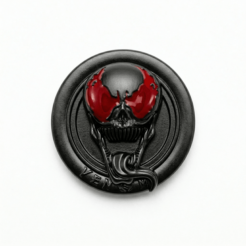 SHIELD 05 FRIDGE MAGNET - PICKITT MARKET