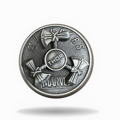 SHIELD 22 FRIDGE MAGNET - PICKITT MARKET