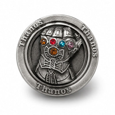 SHIELD 23 FRIDGE MAGNET - PICKITT MARKET