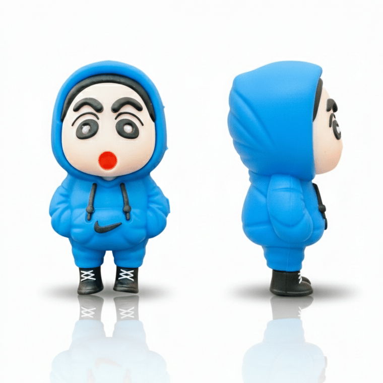 SHIN HOODIE FRIDGE MAGNET - PICKITT MARKET