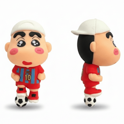 SHINCHAIN FOOTBALL FRIDGE MAGNET ( RANDOM COLOR) - PICKITT MARKET