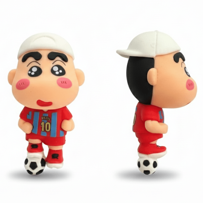 SHINCHAIN FOOTBALL FRIDGE MAGNET ( RANDOM COLOR) - PICKITT MARKET