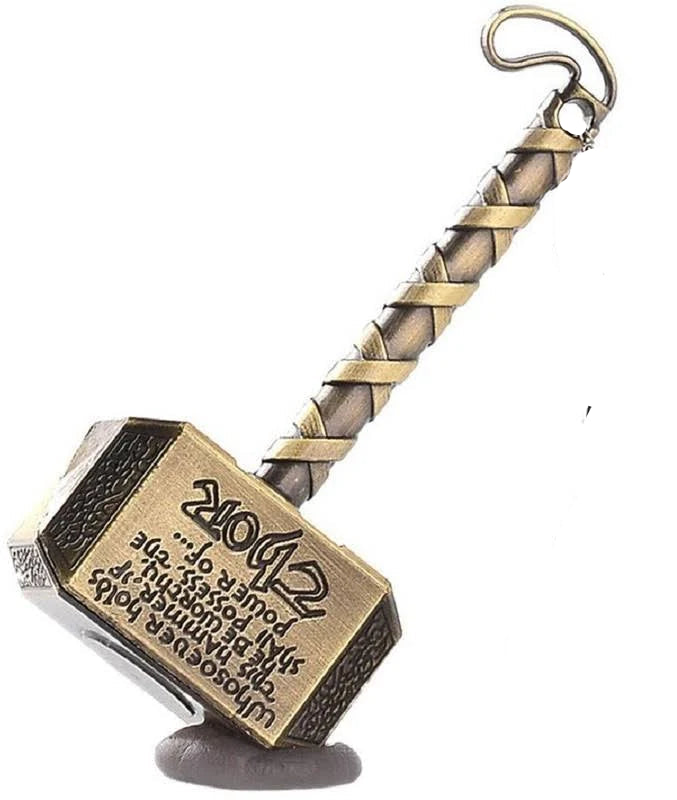 HAMMER FRIDGE MAGNET