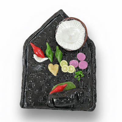 SILBATTA CHUTNEY FRIDGE MAGNET - PICKITT MARKET