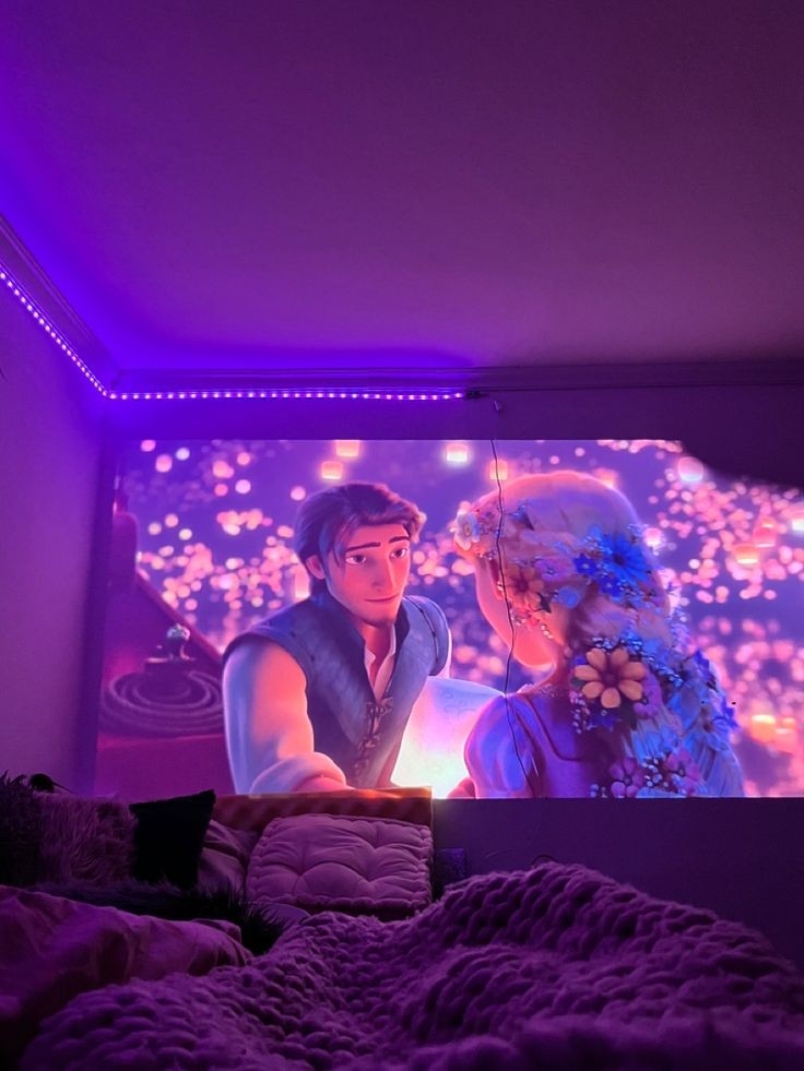 Mini Projector, Portable Projector, LED Projector
