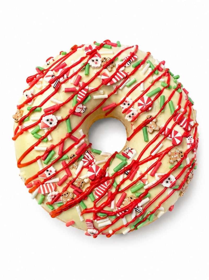 SONWFLAKES DONUT - PICKITT MARKET