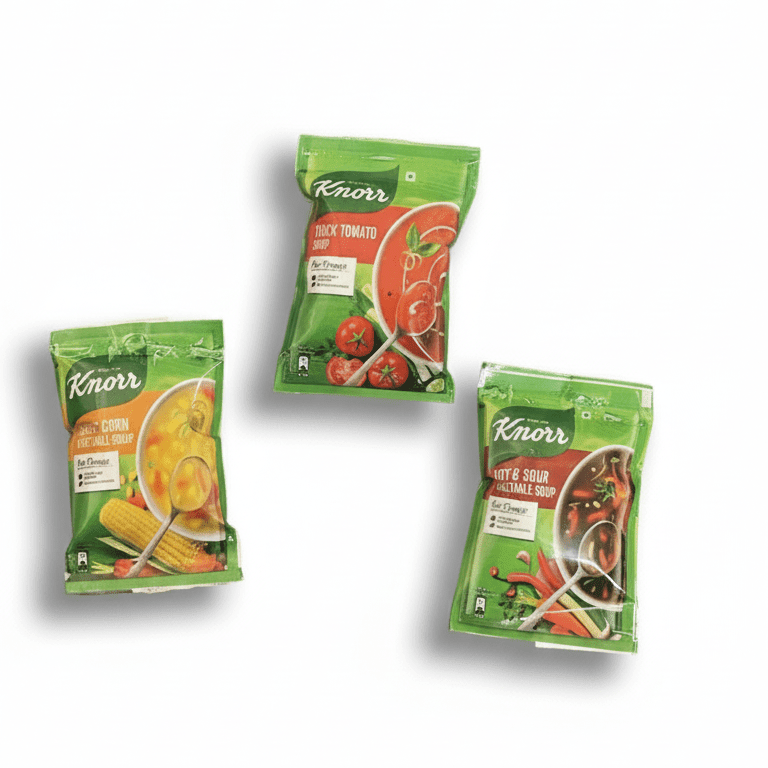 SOUP FRIDGE MAGNET (PACK OF 3) - PICKITT MARKET