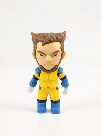 SPIKY MAN FRIDGE MAGNET - PICKITT MARKET