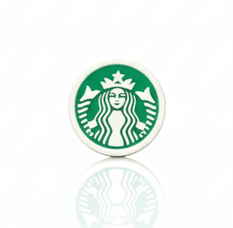 STAR BUCKS FRIDGE MAGNET - PICKITT MARKET