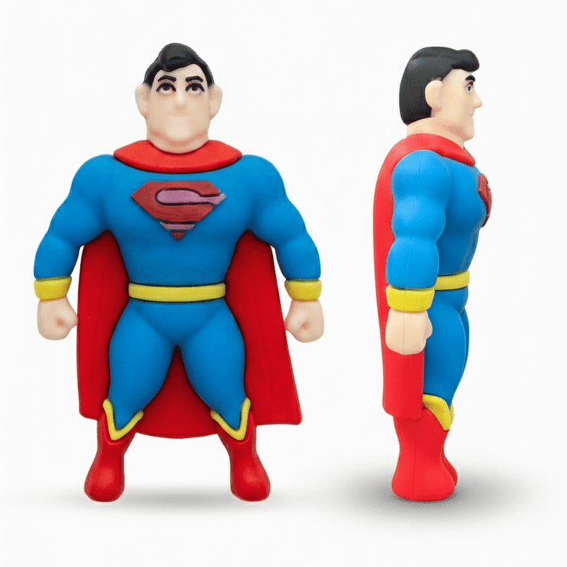 SUPER GUY FRIDGE MAGNET - PICKITT MARKET