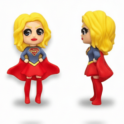 SUPER WOMEN FRIDGE MAGNET - PICKITT MARKET