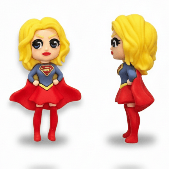 SUPER WOMEN FRIDGE MAGNET - PICKITT MARKET
