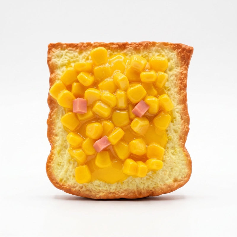 SWEET CORN TOAST SANDWICH MAGNET - PICKITT MARKET