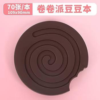 SWISS ROLL FRIGE MAGNET NOTEPAD - PICKITT MARKET