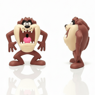 TASMANIAN DEVIL FRIDGE MAGNET - PICKITT MARKET