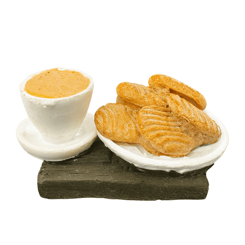 TEA COOKIES FRIDGE MAGNET - PICKITT MARKET