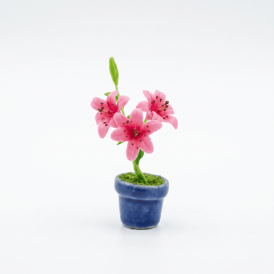 THAI AURA BLOOM FRIDGE MAGNET - PICKITT MARKET