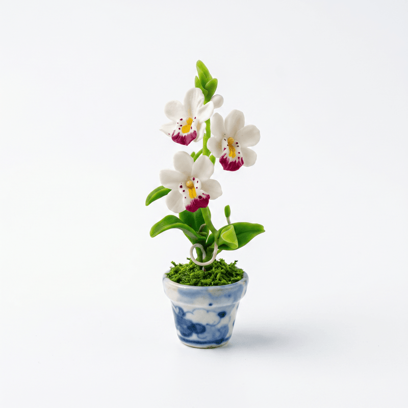 THAI BLOSSOM MAGNET (RANDOM COLORS) - PICKITT MARKET