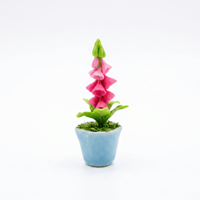 THAI CLIMBER FLOWER MAGNET (RANDOM COLORS) - PICKITT MARKET