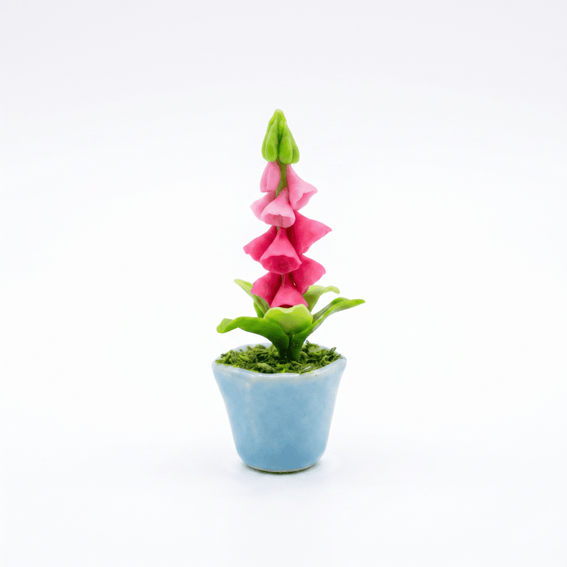 THAI CLIMBER FLOWER MAGNET (RANDOM COLORS) - PICKITT MARKET