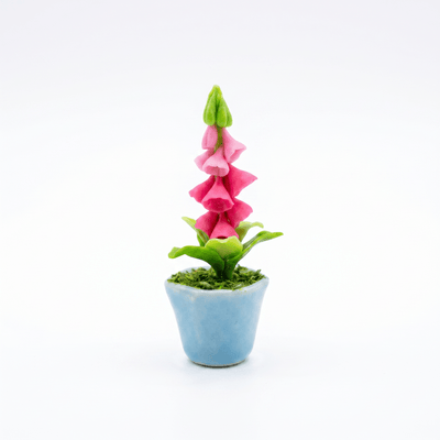 THAI CLIMBER FLOWER MAGNET (RANDOM COLORS) - PICKITT MARKET